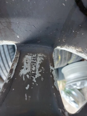 Джанти за Mercedes-Benz, снимка 4