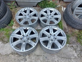 Джанти за Mercedes-Benz, снимка 1