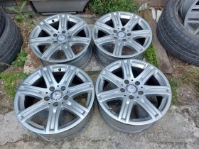 Джанти за Mercedes-Benz, снимка 2