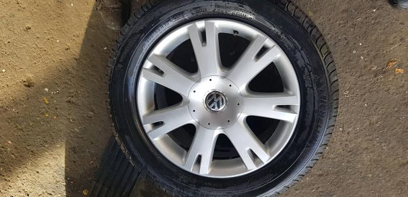 Джанти за VW Touareg, снимка 12 - Гуми и джанти - 22906676