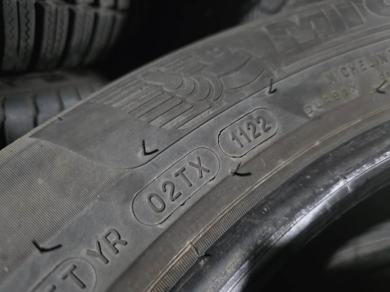Гуми Летни 225/55R18, снимка 7 - Гуми и джанти - 53981354