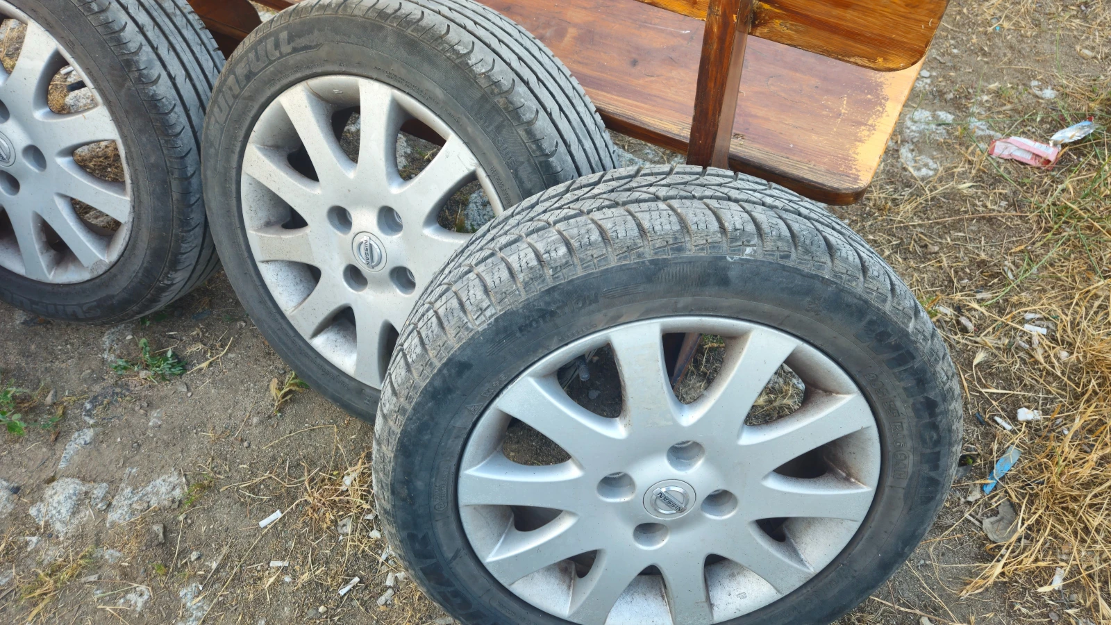���� � ������ 195/55R16 | Mobile.bg � ����������� 2
