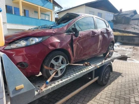 Ford Fiesta 1.6 TDCI 74000км.!!!, снимка 3