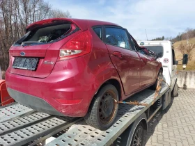 Ford Fiesta 1.6 TDCI 74000км.!!!, снимка 4