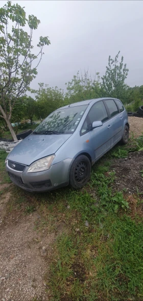 Ford C-max 1.6 110 к.с, снимка 2