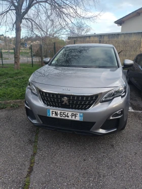 Peugeot 3008 1.5BlueHDI, снимка 2