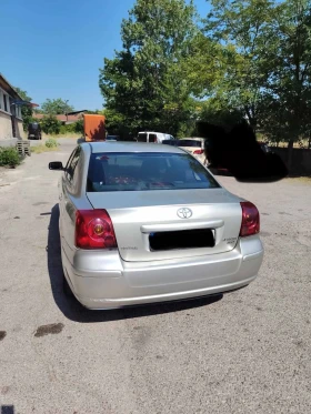 Toyota Avensis, снимка 2