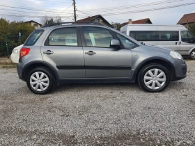 Suzuki SX4 4×4, снимка 3