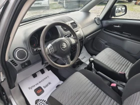 Suzuki SX4 4×4, снимка 12