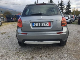 Suzuki SX4 4×4, снимка 5