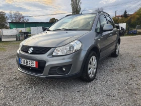 Suzuki SX4 4×4, снимка 6