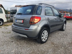 Suzuki SX4 4×4, снимка 4