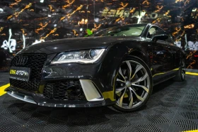 Audi A7 3.0TDI QUATTRO FULL RS7 PACK ЛИЗИНГ 100%, снимка 1