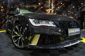 Audi A7 3.0TDI QUATTRO FULL RS7 PACK ЛИЗИНГ 100%, снимка 4