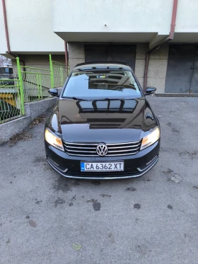 VW Passat 2.0TDI bluemotion , снимка 2