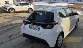 Toyota Yaris АВТОМАТИК ГАРАНЦИЯ 05.2031г., снимка 4