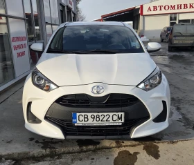 Toyota Yaris АВТОМАТИК ГАРАНЦИЯ 05.2031г., снимка 2