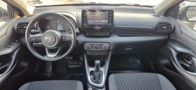 Toyota Yaris АВТОМАТИК ГАРАНЦИЯ 05.2031г., снимка 10