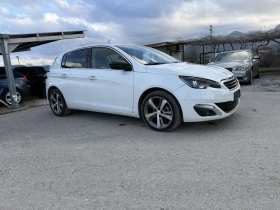 Peugeot 308 1.2i 131kc КОЖА, снимка 2