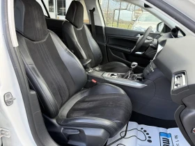 Peugeot 308 1.2i 131kc КОЖА, снимка 13