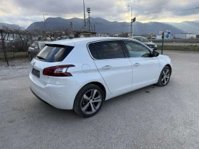 Peugeot 308 1.2i 131kc КОЖА, снимка 5