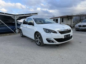 Peugeot 308 1.2i 131kc КОЖА, снимка 1