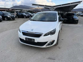 Peugeot 308 1.2i 131kc КОЖА, снимка 3