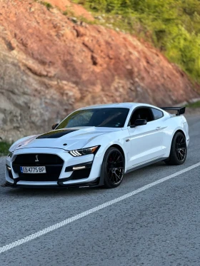 Ford Mustang Gt, снимка 3