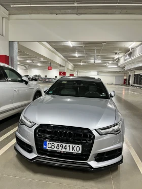 Audi A6 3.0 ТДИ компетишън сменени вериги , снимка 16
