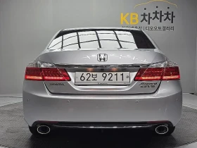 Honda Accord 3.5, снимка 4