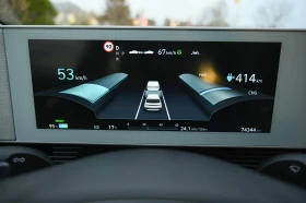Hyundai Ioniq 5 77.4kWhDynamiqКАМЕРА* ДИСТ* MATRIX, снимка 17