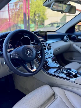 Mercedes-Benz C 220 Intelligent Light System/ ПОДГРЕВ/ Кожа, снимка 7