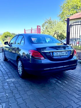 Mercedes-Benz C 220 Intelligent Light System/ ПОДГРЕВ/ Кожа, снимка 6