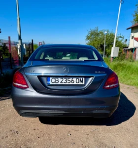 Mercedes-Benz C 220 Intelligent Light System/ ПОДГРЕВ/ Кожа, снимка 5