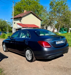 Mercedes-Benz C 220 Intelligent Light System/ ПОДГРЕВ/ Кожа, снимка 6