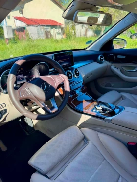 Mercedes-Benz C 220 Intelligent Light System/ ПОДГРЕВ/ Кожа, снимка 7