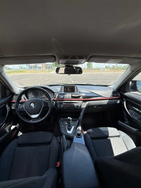 BMW 318 Напълно обслужен, сменени вериги, снимка 11