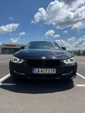 BMW 318 Напълно обслужен, сменени вериги, снимка 3