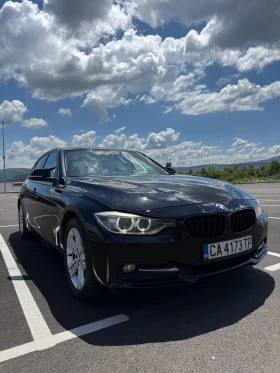BMW 318 Напълно обслужен, сменени вериги, снимка 1