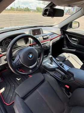 BMW 318 Напълно обслужен, сменени вериги, снимка 9