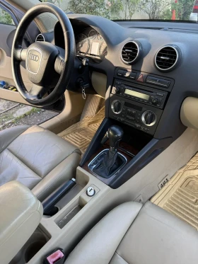 Audi A3 2.0 TFSI, снимка 16