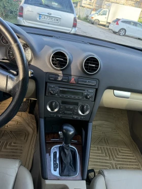 Audi A3 2.0 TFSI, снимка 10