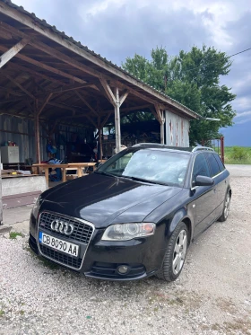 Audi A4 В7, снимка 3