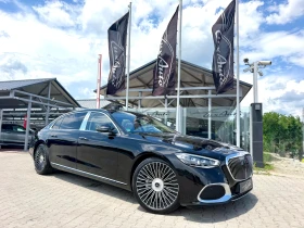 Mercedes-Benz S 580 MAYBACH#4MATIC#DESIGNO, снимка 2