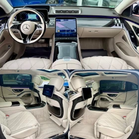 Mercedes-Benz S 580 MAYBACH#4MATIC#DESIGNO, снимка 13