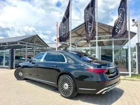 Mercedes-Benz S 580 MAYBACH#4MATIC#DESIGNO, снимка 4