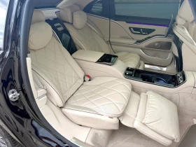 Mercedes-Benz S 580 MAYBACH#4MATIC#DESIGNO, снимка 10