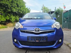 Toyota Verso S 1, 300VVTI EURO5B , снимка 3