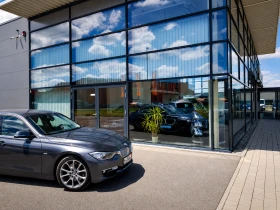 BMW 330 Modern line, снимка 8