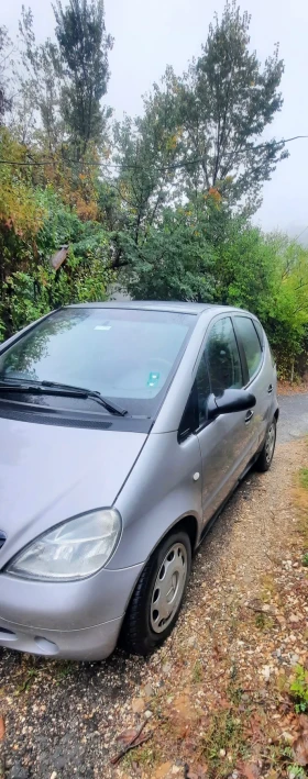 Mercedes-Benz A 140, снимка 2